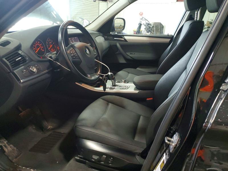 Photo 7 from auction – 2013 BMW X3 with VIN 5UXWX9C58D0A09571