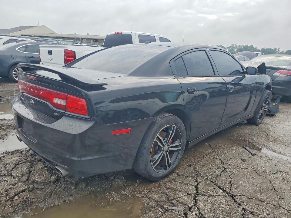 Photo 3 from auction – 2014 DODGE CHARGER with VIN 2C3CDXJG7EH115143