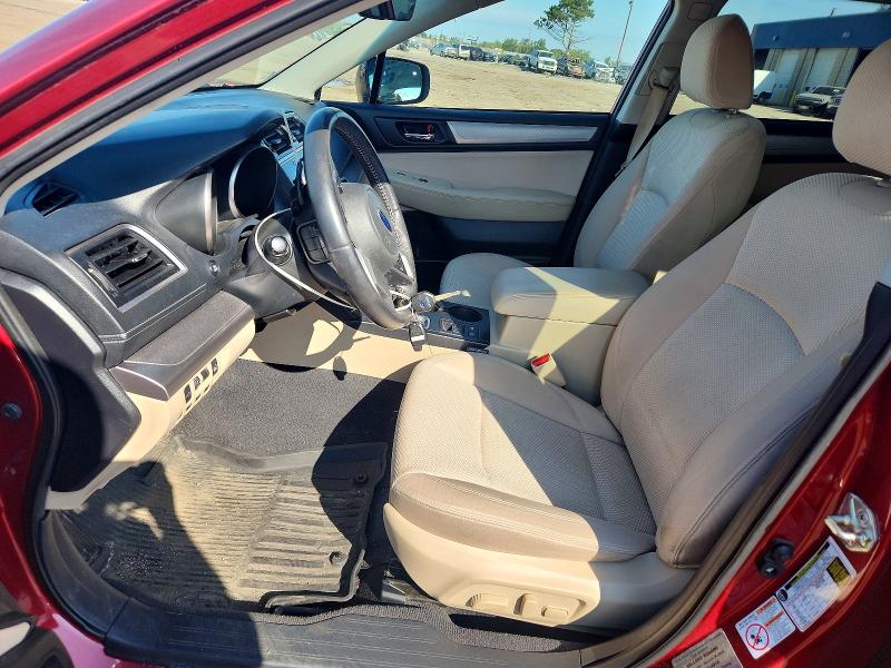 Photo 7 from auction – 2019 SUBARU OUTBACK with VIN 4S4BSAHC0K3244817