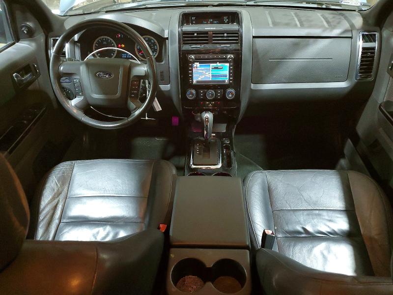 Photo 8 from auction – 2012 FORD ESCAPE with VIN 1FMCU9EG5CKB87493