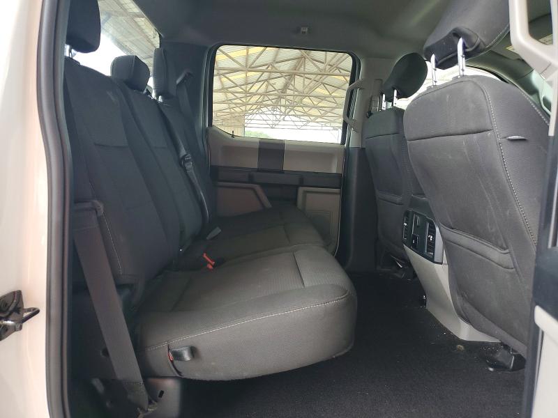 Photo 10 from auction – 2019 FORD F150 with VIN 1FTEW1CP8KFC01535