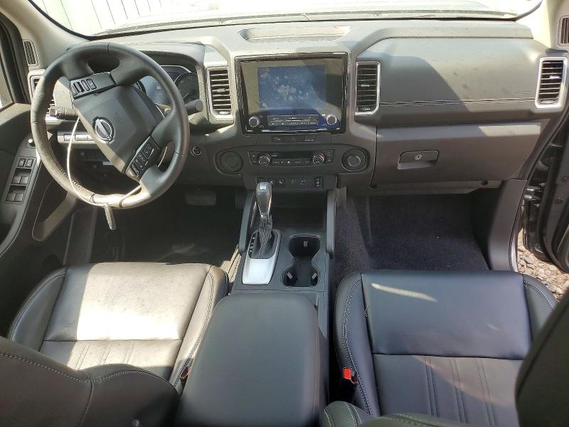 Photo 8 from auction – 2023 NISSAN FRONTIER with VIN 1N6ED1EJ1PN673035