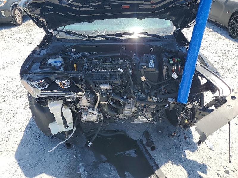 Photo 11 from auction – 2022 VOLKSWAGEN PASSAT with VIN 1VWSA7A33NC004473