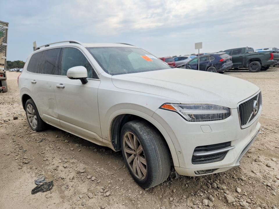 Photo 4 from auction – 2018 VOLVO XC90 with VIN YV4A22PKXJ1333641
