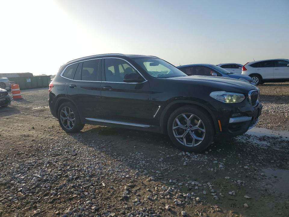 صورة رقم 4 من المزاد - 2021 BMW X3 مع VIN 5UXTY5C08M9E36967