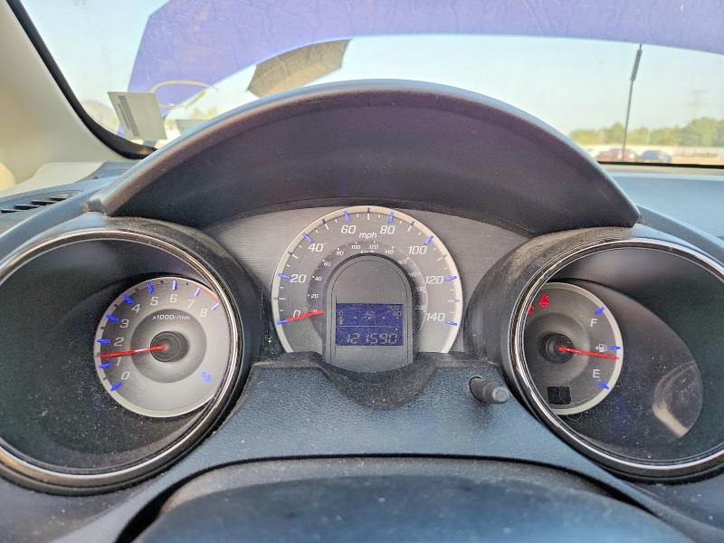 Photo 9 from auction – 2012 HONDA FIT with VIN JHMGE8H56CC039921