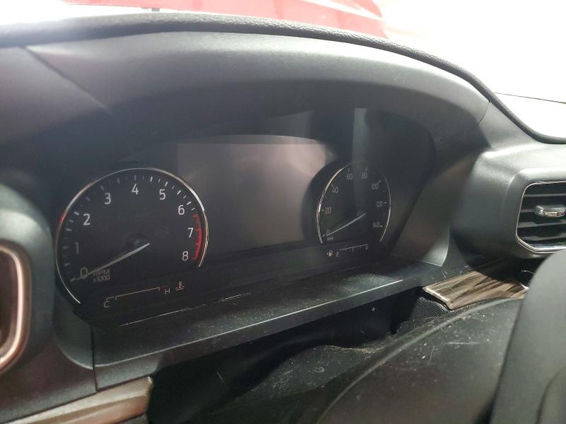 Photo 9 from auction – 2020 FORD EXPLORER with VIN 1FMSK8FH7LGA46589