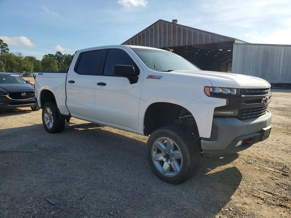 Photo 4 from auction – 2019 CHEVROLET SILVERADO with VIN 3GCPYFED3KG205347