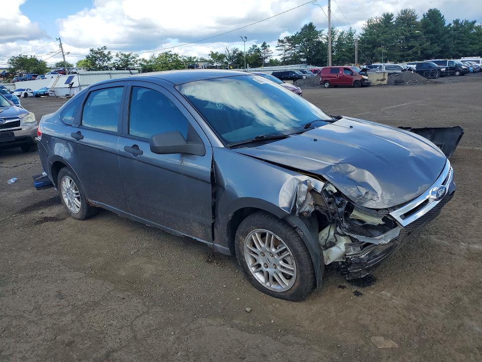 Photo 4 from auction – 2010 FORD FOCUS with VIN 1FAHP3FN8AW131183