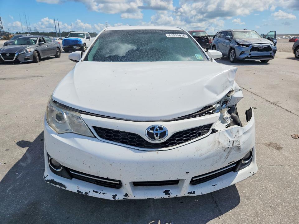 Photo 5 from auction – 2014 TOYOTA CAMRY with VIN 4T1BF1FK0EU306696