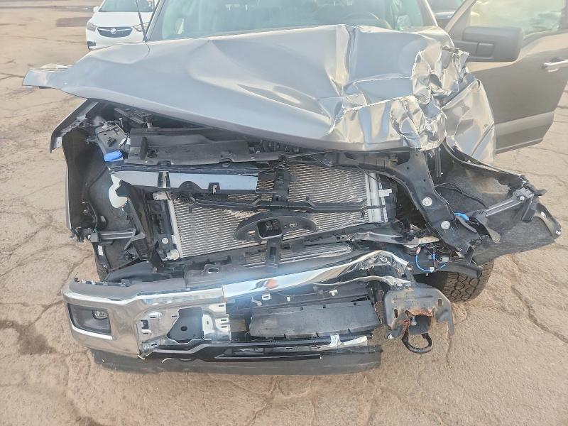Photo 11 from auction – 2025 FORD F150 with VIN 1FTEW3LP7SKE08081