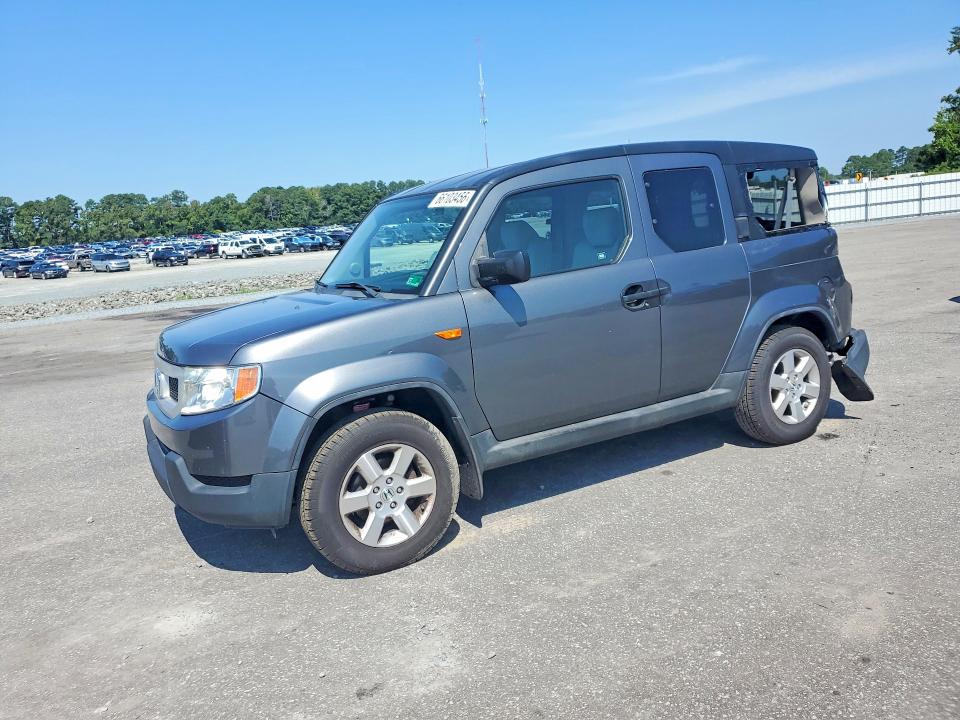 2011 HONDA ELEMENT - Търг №66103456