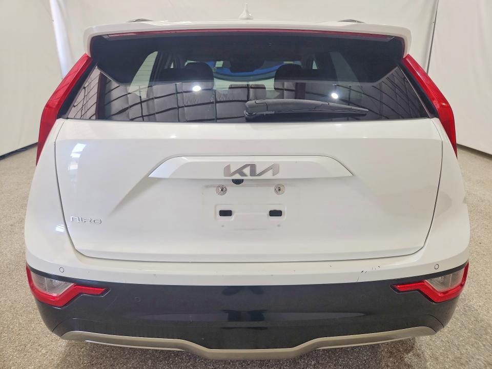 Photo 6 from auction – 2023 KIA NIRO with VIN KNDCR3L13P5027084