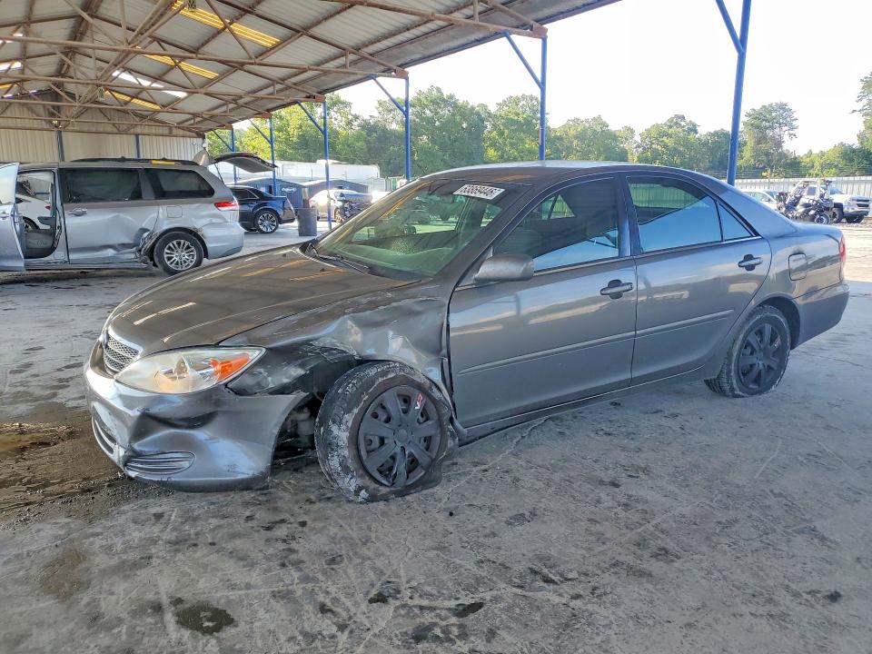 TOYOTA CAMRY 2004 with VIN 4T1BE32K34U929233 - Photo from auction