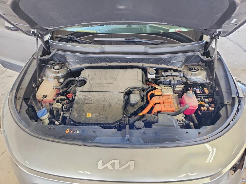 Photo 11 from auction – 2023 KIA NIRO with VIN KNDCP3LE2P5065205
