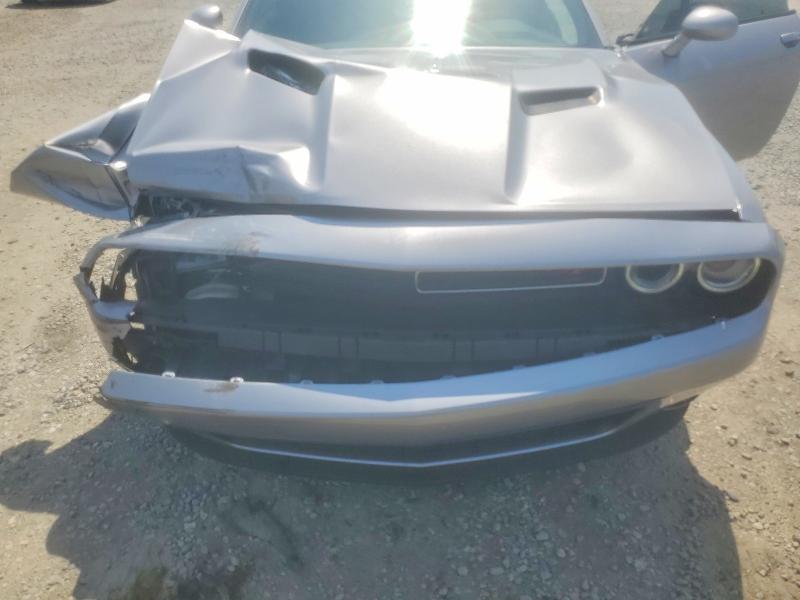 Photo 11 from auction – 2018 DODGE CHALLENGER with VIN 2C3CDZBT2JH265422