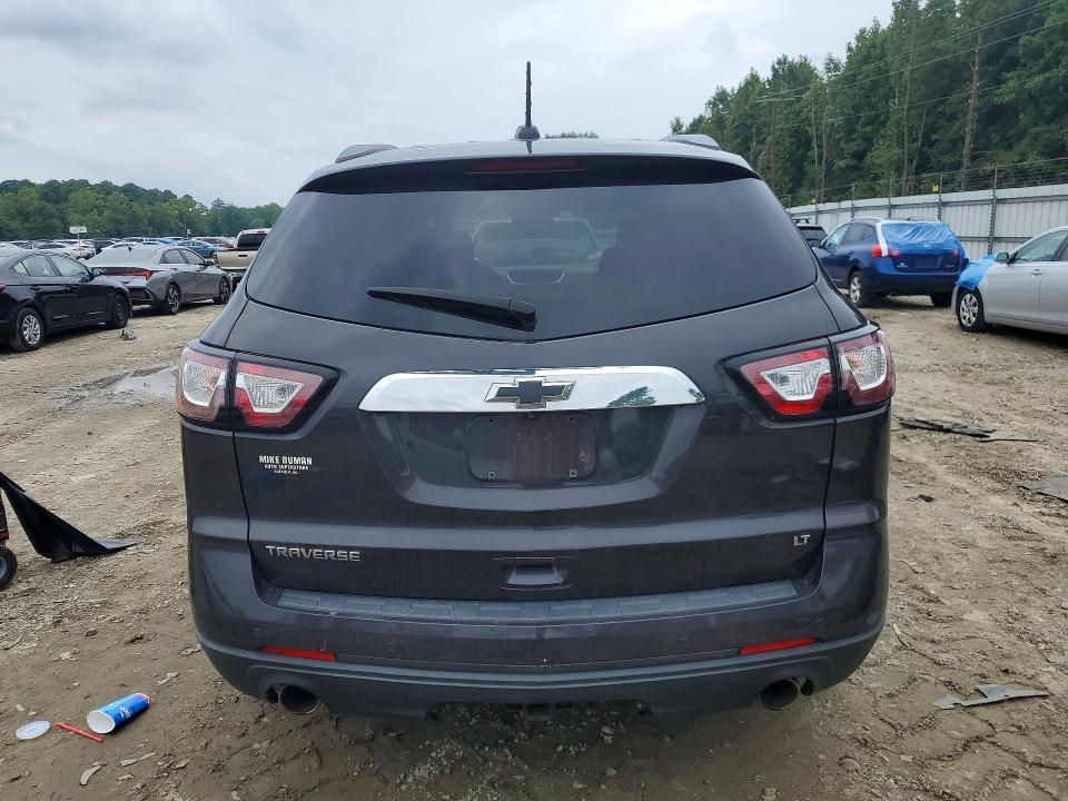 Photo 6 from auction – 2017 CHEVROLET TRAVERSE with VIN 1GNKRHKD6HJ240390