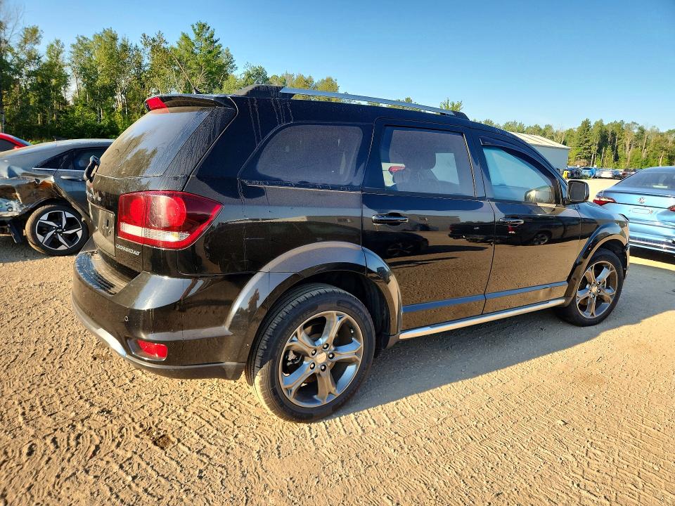 Photo 3 from auction – 2014 DODGE JOURNEY with VIN 3C4PDCGG1ET260814