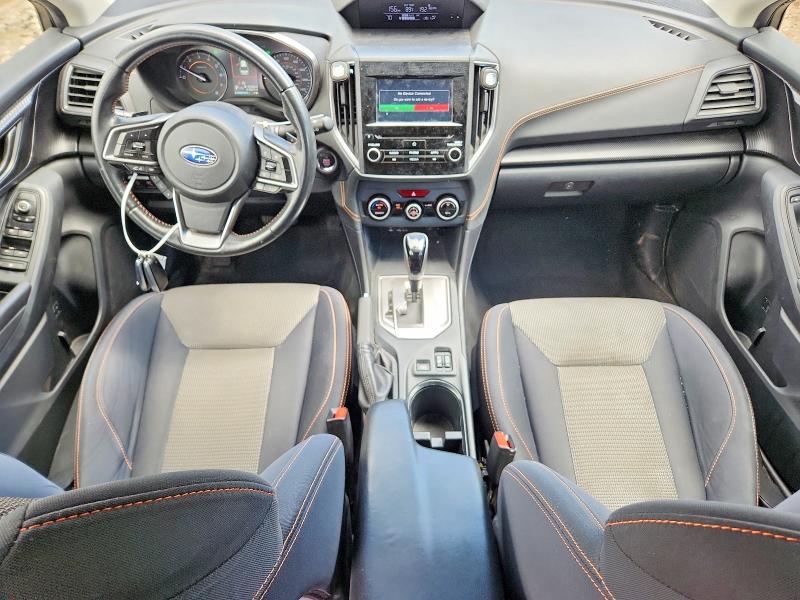 Photo 8 from auction – 2021 SUBARU CROSSTREK with VIN JF2GTAEC6M8318485