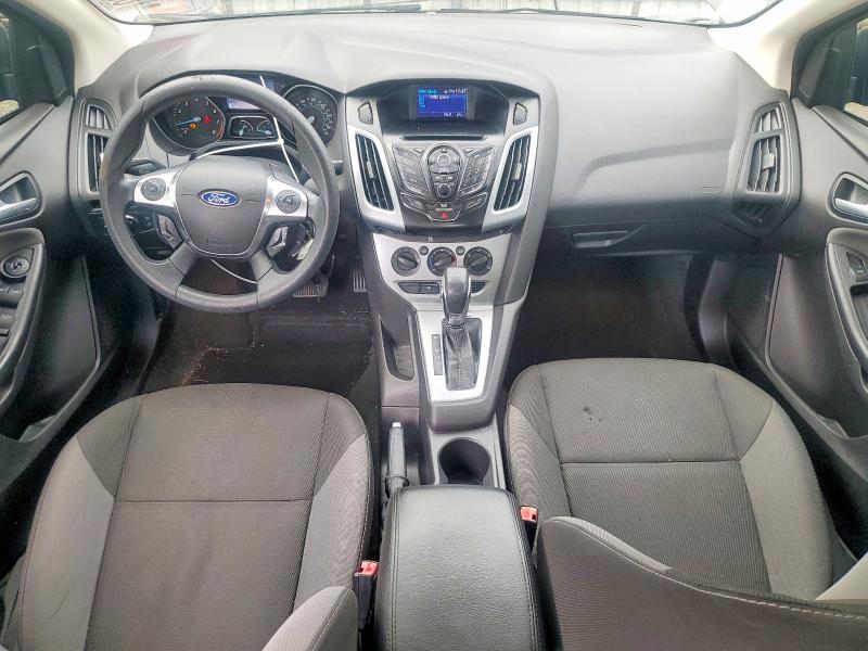 Photo 8 from auction – 2012 FORD FOCUS with VIN 1FAHP3F22CL414429