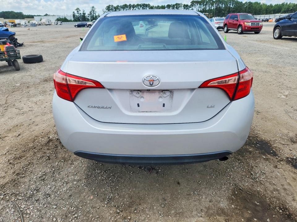 Photo 6 from auction – 2018 TOYOTA COROLLA with VIN 2T1BURHE9JC047973