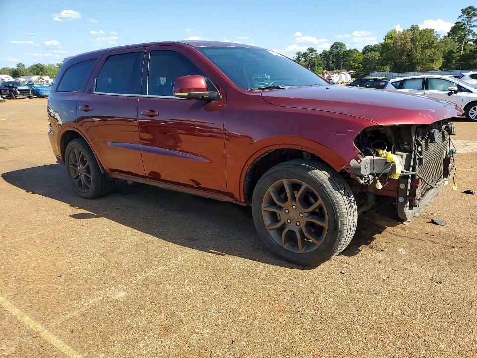 Photo 4 from auction – 2017 DODGE DURANGO with VIN 1C4RDHDG5HC770948