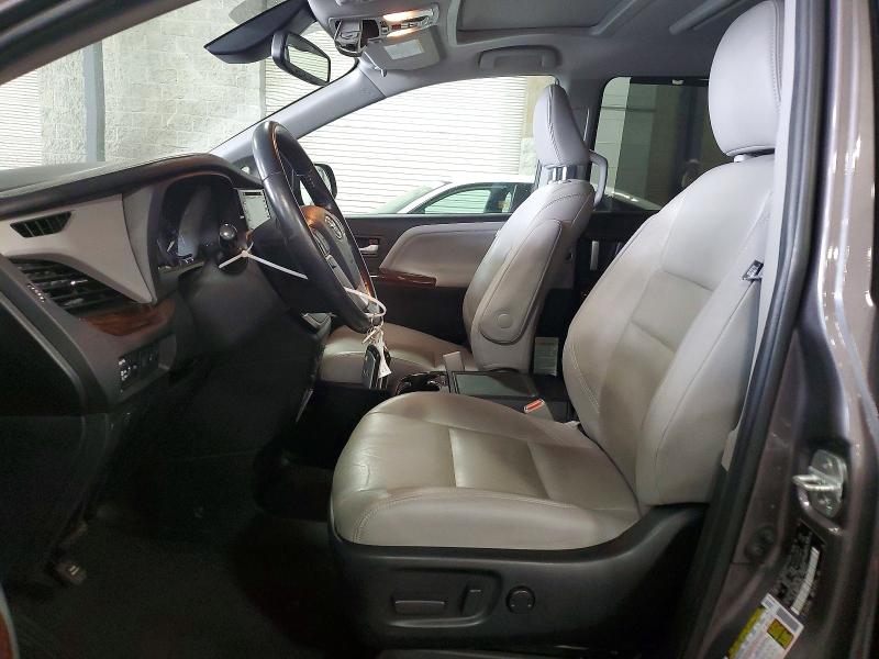 Photo 7 from auction – 2020 TOYOTA SIENNA with VIN 5TDDZ3DC3LS248693