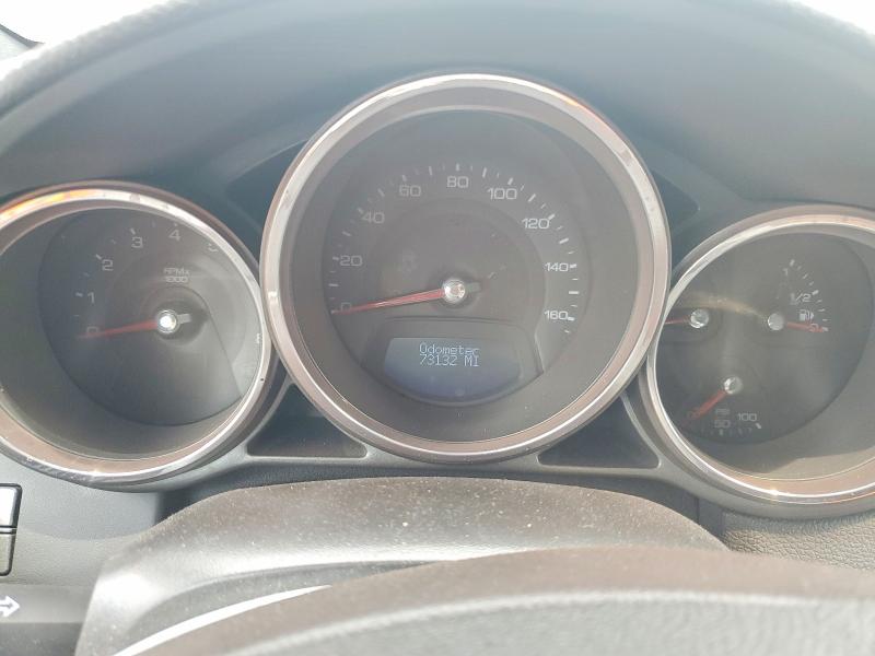 Foto 9 de la subasta – 2013 CADILLAC CTS con VIN 1G6DA1E35D0157927