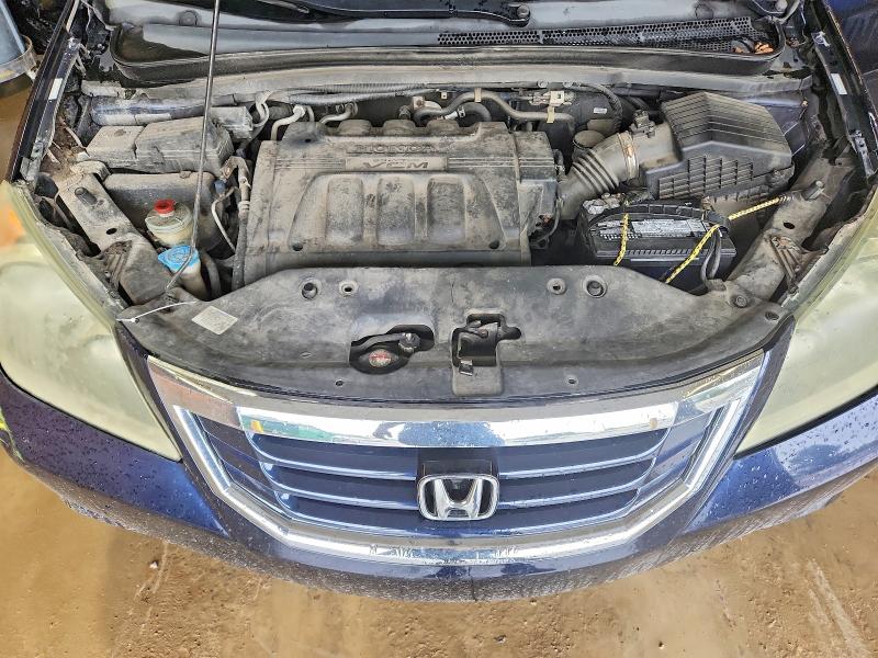 Photo 12 from auction – 2008 HONDA ODYSSEY with VIN 5FNRL38628B013936