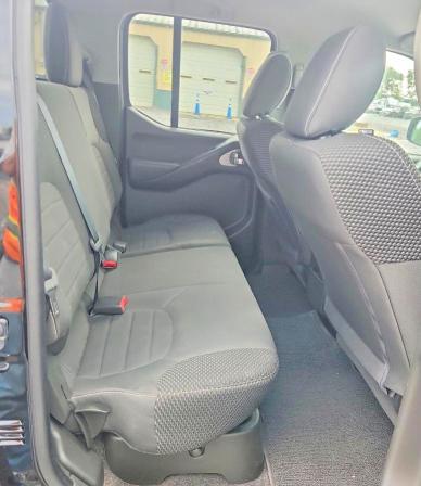 Photo 10 from auction – 2018 NISSAN FRONTIER with VIN 1N6AD0EV8JN757355