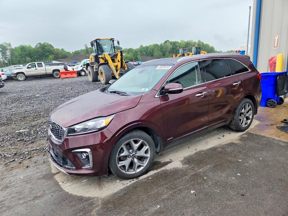 2020 KIA SORENTO - Търг №65839516