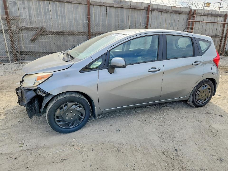 NISSAN VERSA NOTE 2014 with VIN 3N1CE2CP1EL429051 - Photo from auction