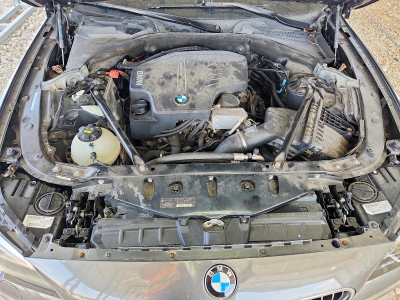 Photo 11 from auction – 2014 BMW 528 with VIN WBA5A5C51ED509390