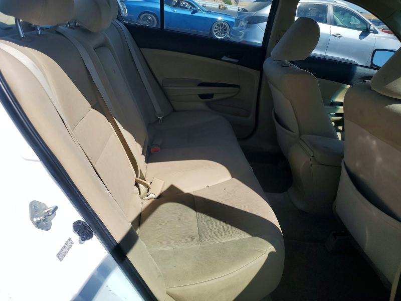 Photo 10 from auction – 2012 HONDA ACCORD with VIN 1HGCP2F35CA139112