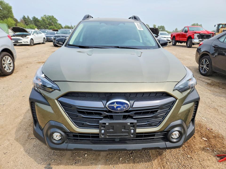 صورة رقم 5 من المزاد - 2025 SUBARU OUTBACK مع VIN 4S4BTADC2S3336577