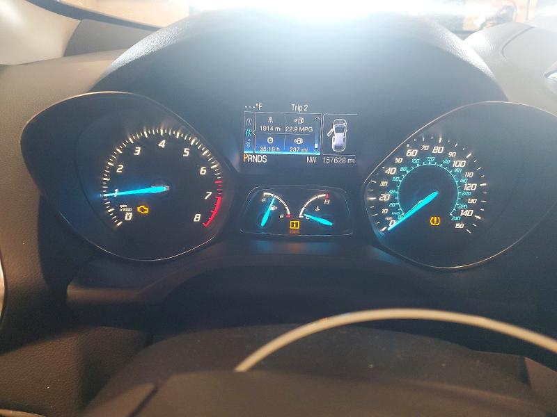 Photo 9 from auction – 2013 FORD ESCAPE with VIN 1FMCU9HX7DUB67862