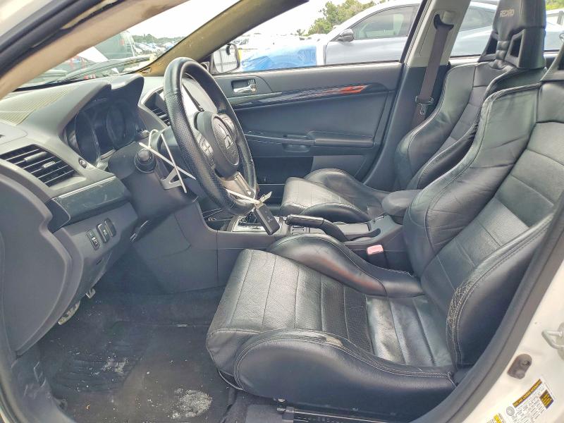 Photo 7 from auction – 2013 MITSUBISHI LANCER with VIN JA32W5FV2DU011733