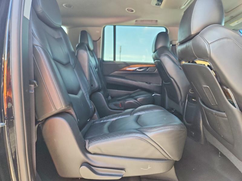 Photo 11 from auction – 2016 CADILLAC ESCALADE with VIN 1GYS3JKJ6GR370722