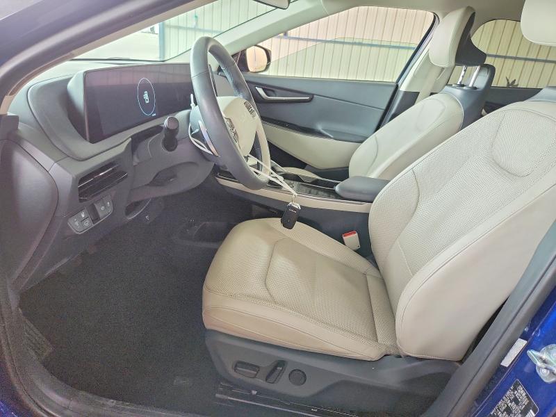 Photo 7 from auction – 2024 KIA EV6 with VIN KNDC3DLC5R5161560