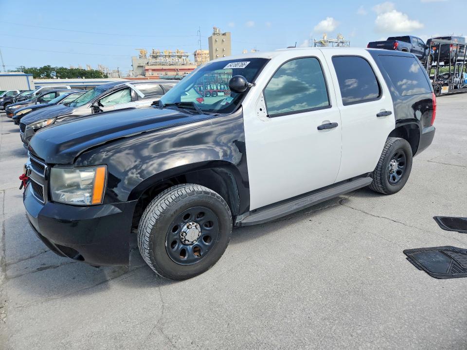 2014 CHEVROLET TAHOE - Търг №64188766