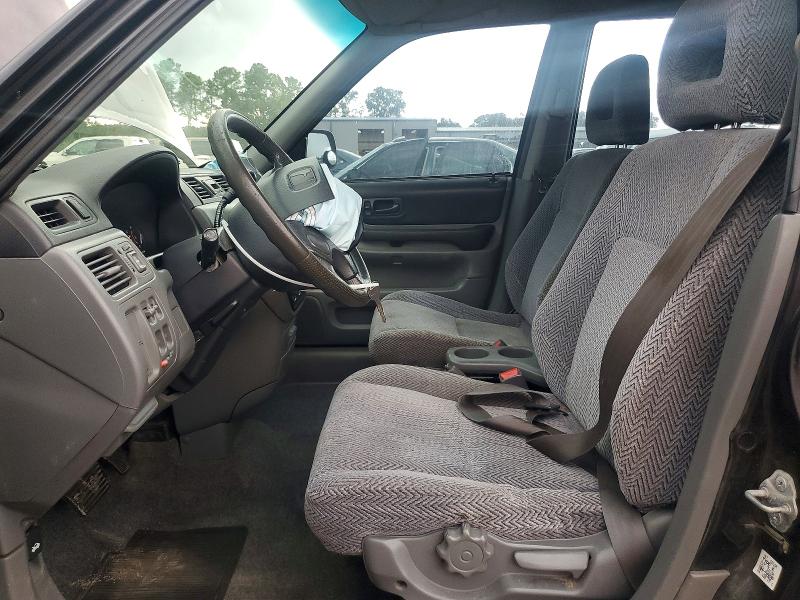 Photo 7 from auction – 1998 HONDA CR-V with VIN JHLRD1863WC093732
