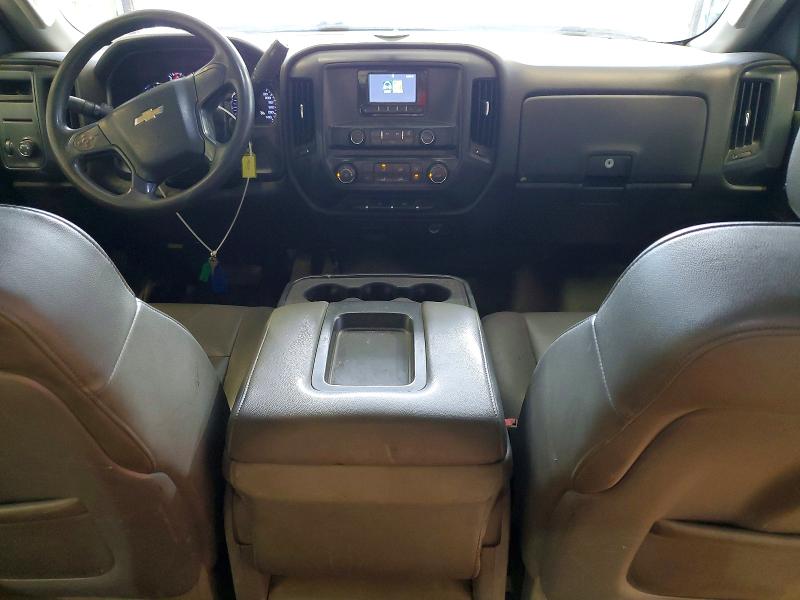 Photo 8 from auction – 2015 CHEVROLET SILVERADO with VIN 1GC1CUEG7FF158527