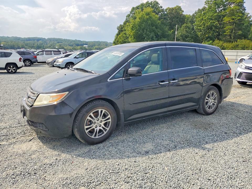 2012 HONDA ODYSSEY - Търг №64655956