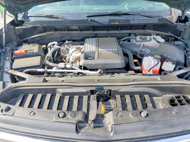 Photo 11 from auction – 2026 CHEVROLET SILVERADO with VIN 1GCUKGE81TZ191995