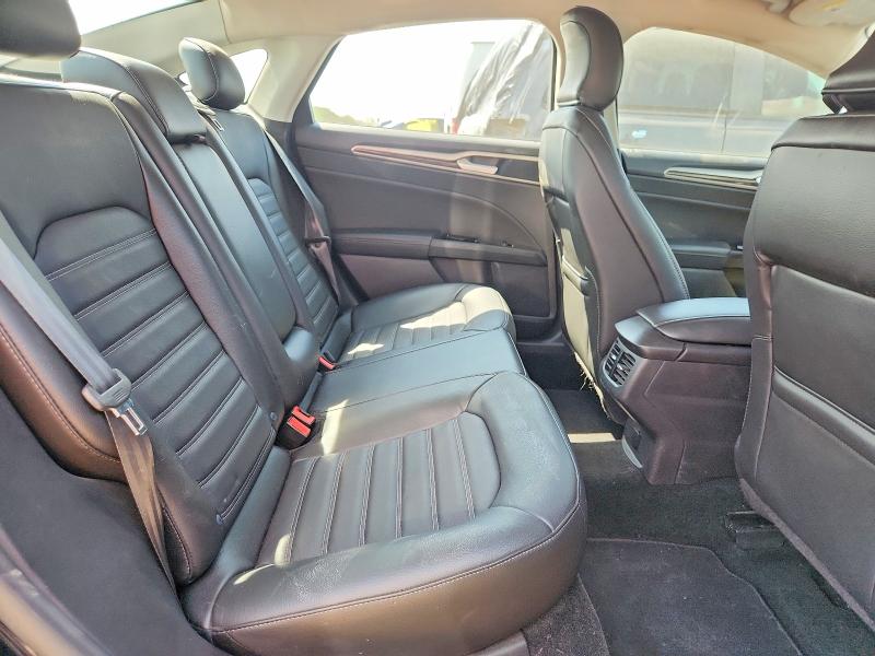 Photo 10 from auction – 2016 FORD FUSION with VIN 3FA6P0HD6GR164544