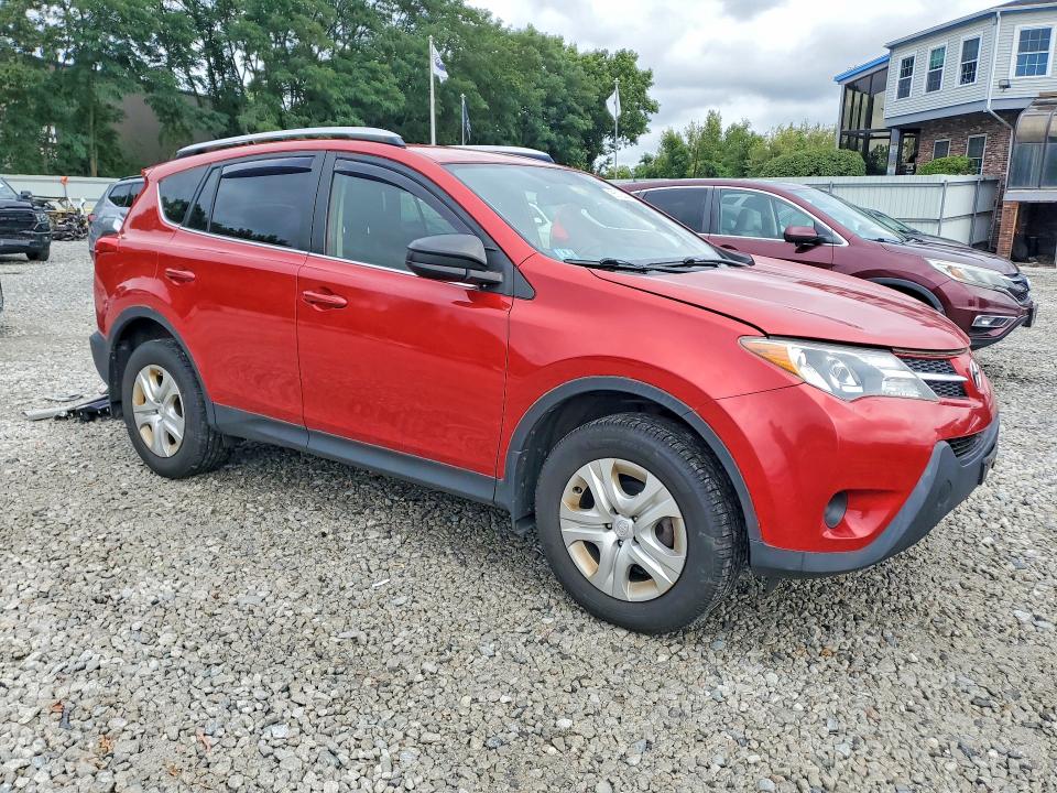 Photo 4 from auction – 2015 TOYOTA RAV4 with VIN JTMBFREV1FJ038114