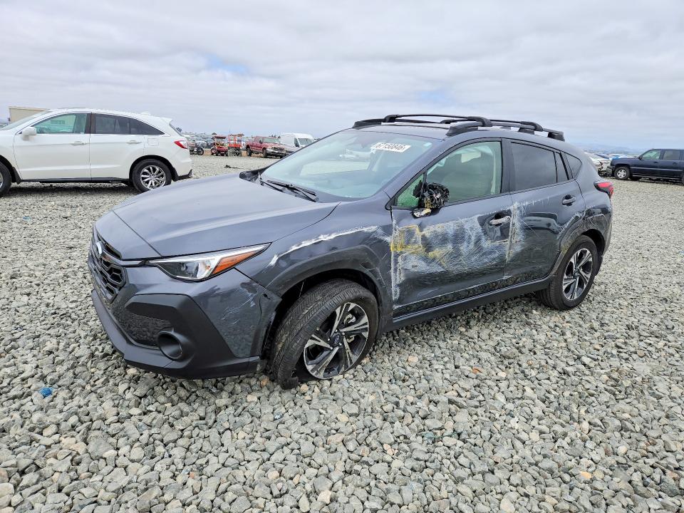 SUBARU CROSSTREK 2024 с VIN JF2GUADC2R8902484 - Фото с аукциона