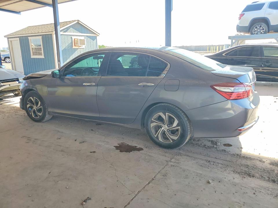 Photo 2 from auction – 2016 HONDA ACCORD with VIN 1HGCR2F32GA073893