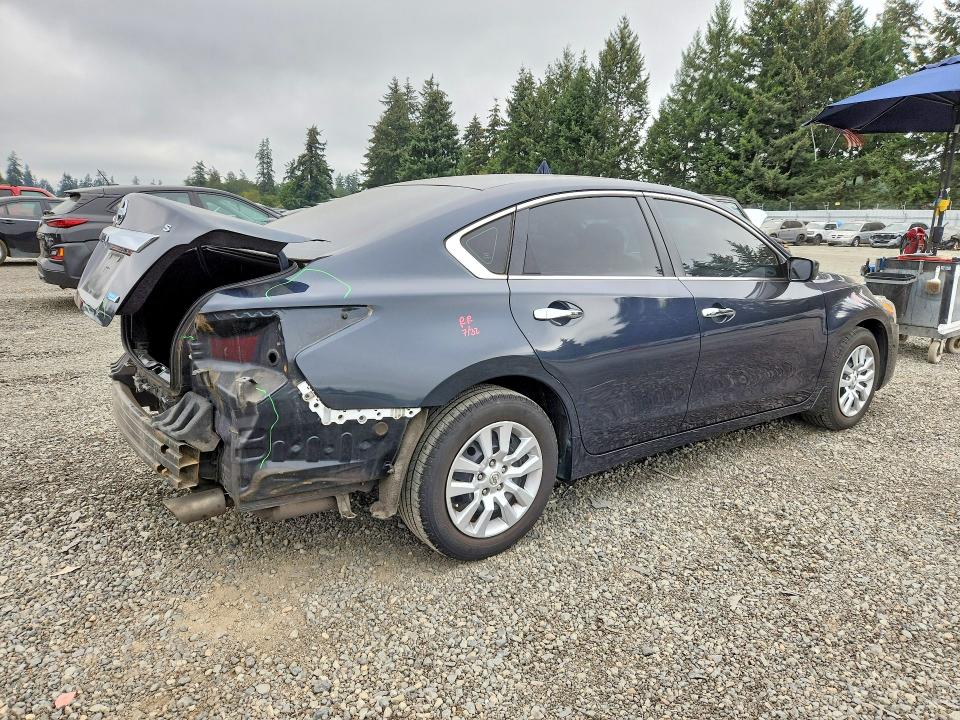 Photo 3 from auction – 2014 NISSAN ALTIMA with VIN 1N4AL3AP6EC170920