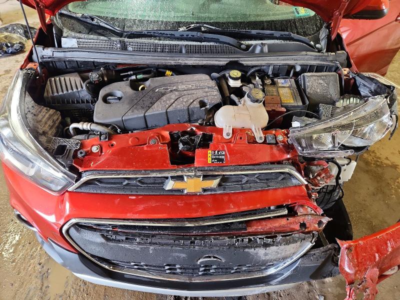 Photo 12 from auction – 2021 CHEVROLET SPARK with VIN KL8CH6SAXMC712155